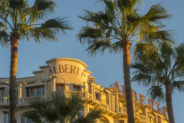 Gallery - Albert 1'Er Hotel Nice, France