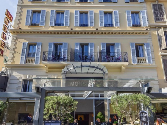 Gallery - Hôtel & Appartements Monsigny
