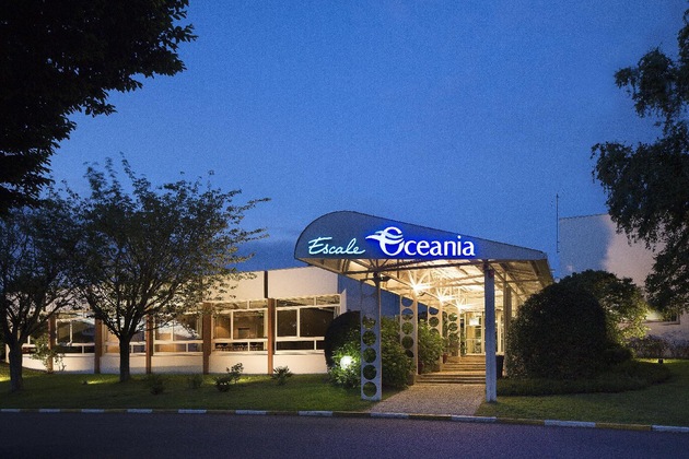 Gallery - Escale Oceania Brest