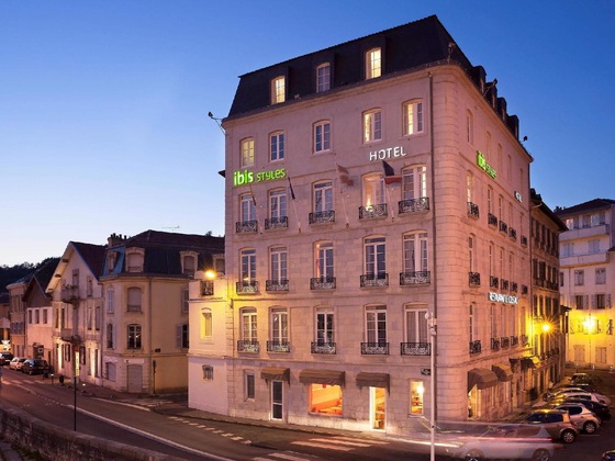 Gallery - Ibis Styles Bayonne Centre Gare