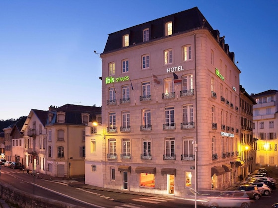 Gallery - Ibis Styles Bayonne Centre Gare