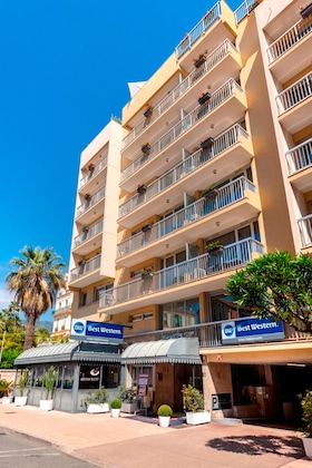 Gallery - Best Western Hotel Mediterranee Menton
