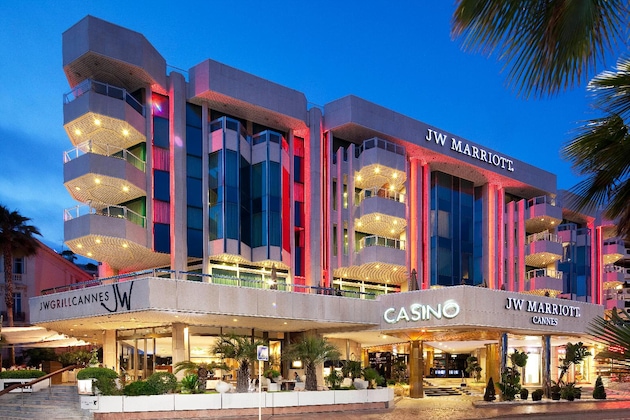 Gallery - Jw Marriott Cannes