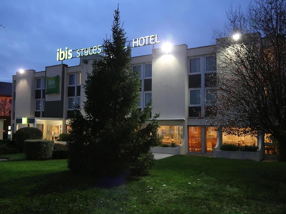 Gallery - Ibis Styles Orleans
