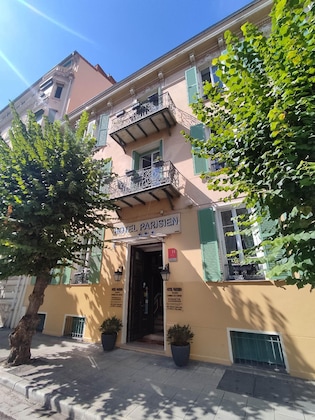 Gallery - Hôtel Parisien
