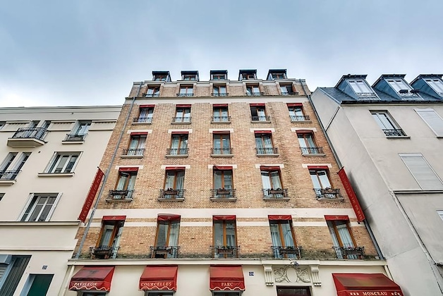 Gallery - Pavillon Courcelles Parc Monceau