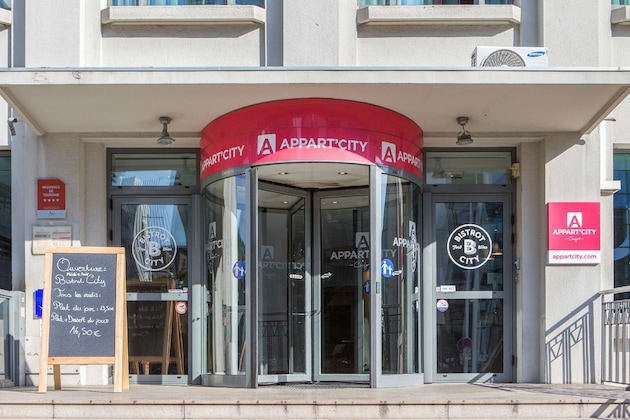 Gallery - Appart'city Lyon Part Dieu