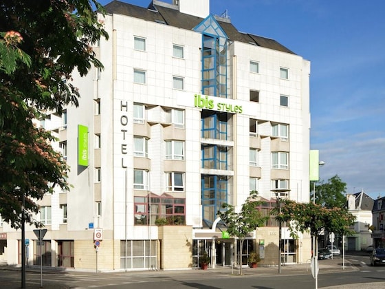 Gallery - Ibis Styles Tours Centre