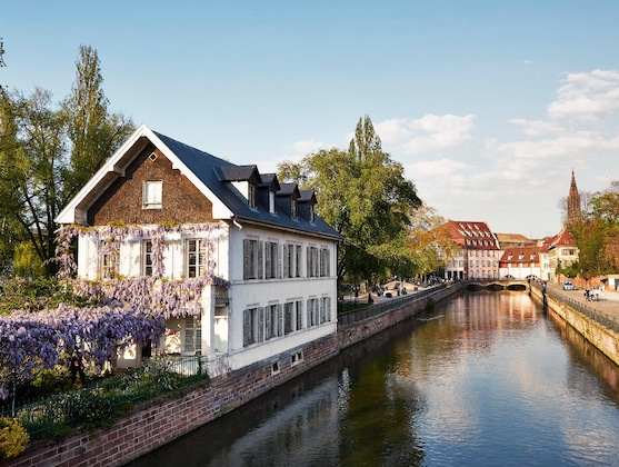 Gallery - Hôtel & Spa Régent Petite France