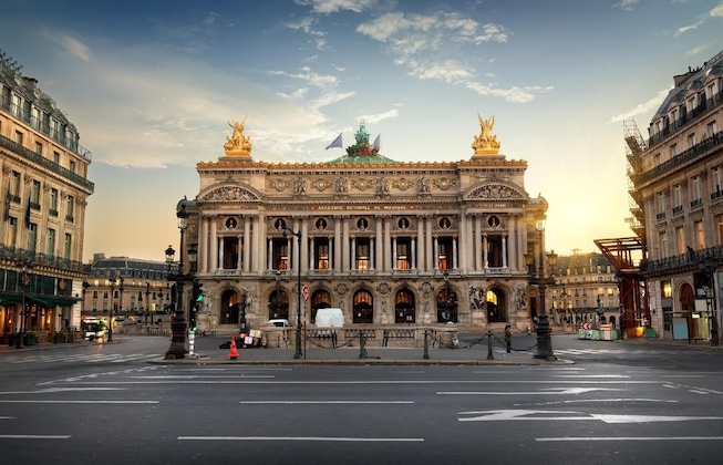 Gallery - Timhotel Opéra Madeleine