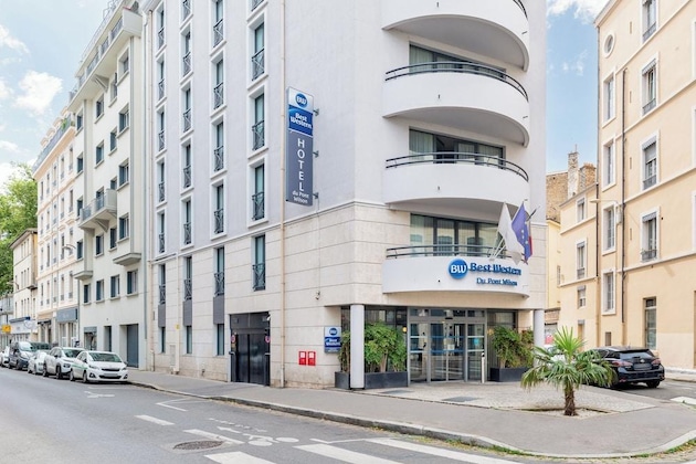 Gallery - Best Western Hôtel Du Pont Wilson