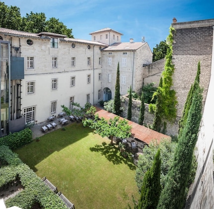 Gallery - Hotel Le Cloitre St Louis