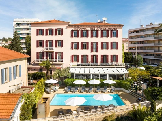 Gallery - Best Western Hôtel Des Orangers Cannes