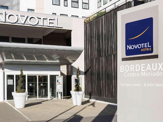 Gallery - Novotel Bordeaux Centre