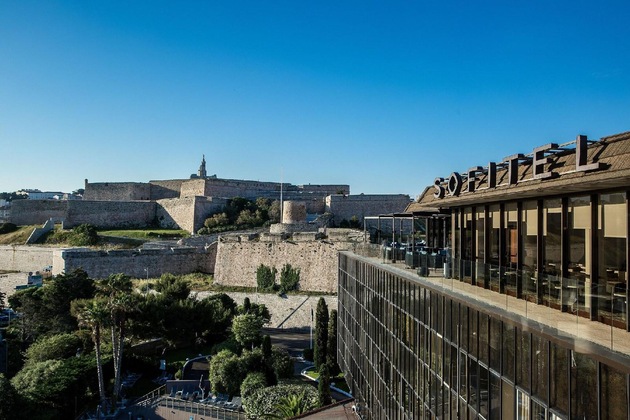 Gallery - Sofitel Marseille Vieux Port