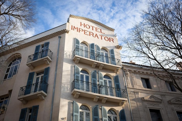 Gallery - Maison Albar Hotels L'imperator