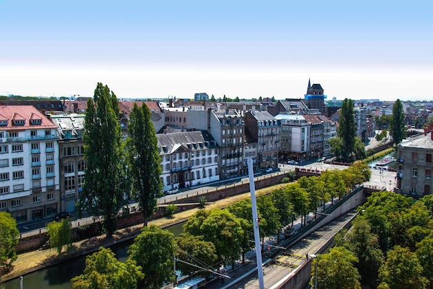 Gallery - Novotel Strasbourg Centre Halles