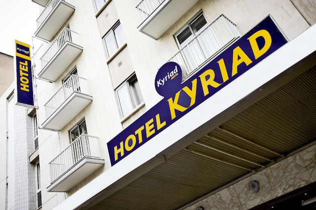 Gallery - Kyriad Tours Centre
