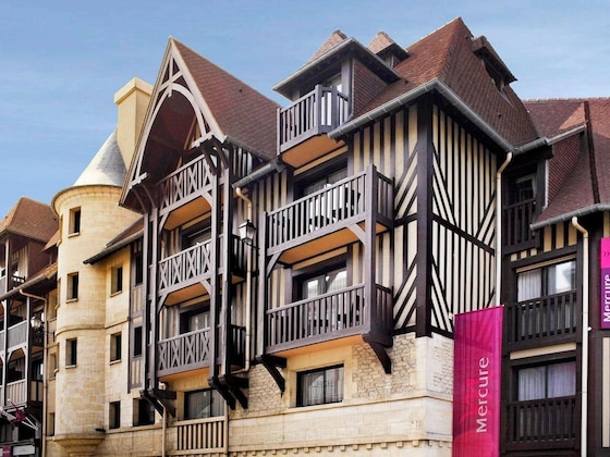 Gallery - Mercure Deauville Centre