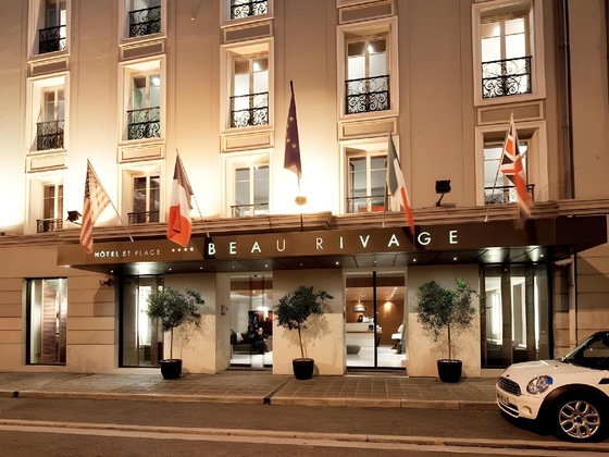 Gallery - Hotel Beau Rivage