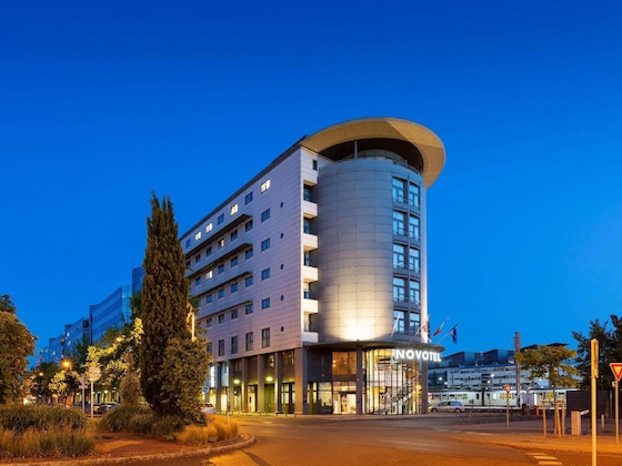 Gallery - Novotel Tours Centre Gare