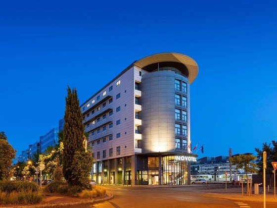 Gallery - Novotel Tours Centre Gare