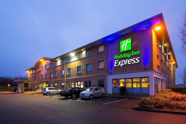 Gallery - Holiday Inn Express East Midlands Airport By Ihg