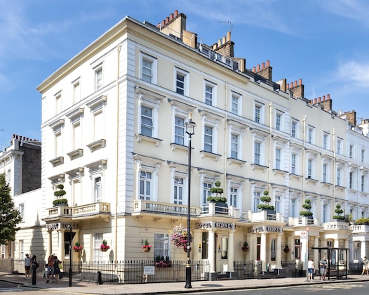 Gallery - Sidney Hotel London Victoria