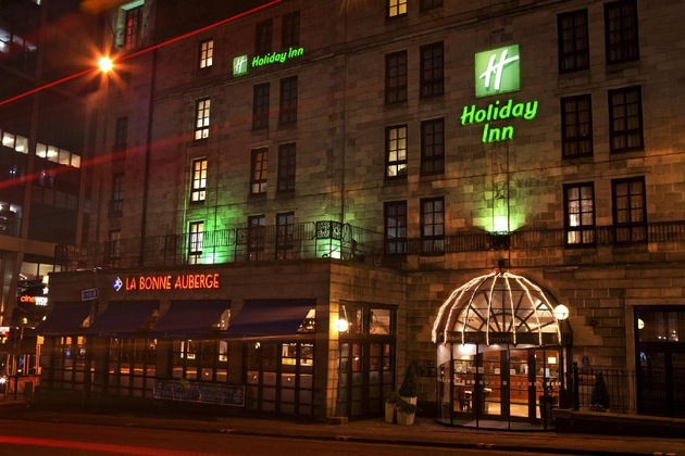 Gallery - Holiday Inn Glasgow City Theatreland By Ihg