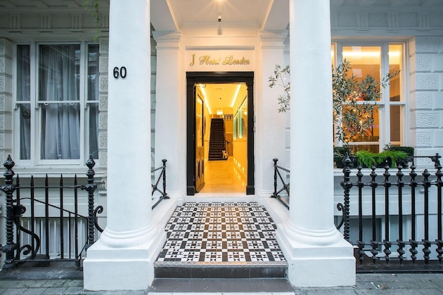 Gallery - The Porchester Hotel