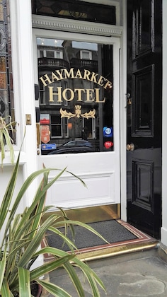 Gallery - Haymarket Hotel