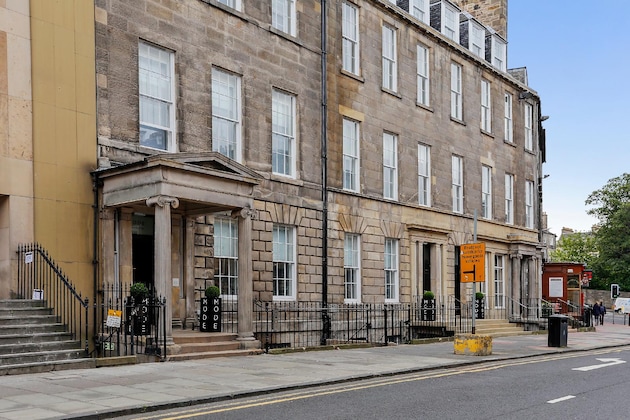 Gallery - Heeton Concept Aparthotel Edinburgh Queen Street
