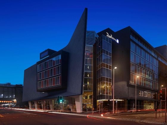 Gallery - Radisson Blu Hotel