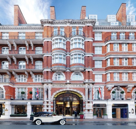 Gallery - St. James' Court, A Taj Hotel, London