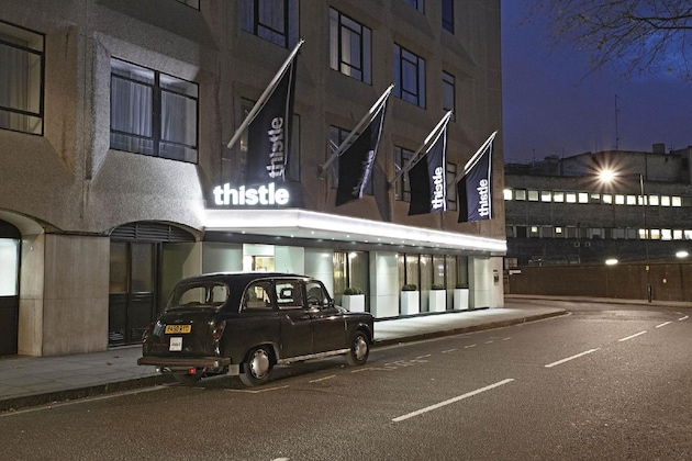 Gallery - Thistle Euston
