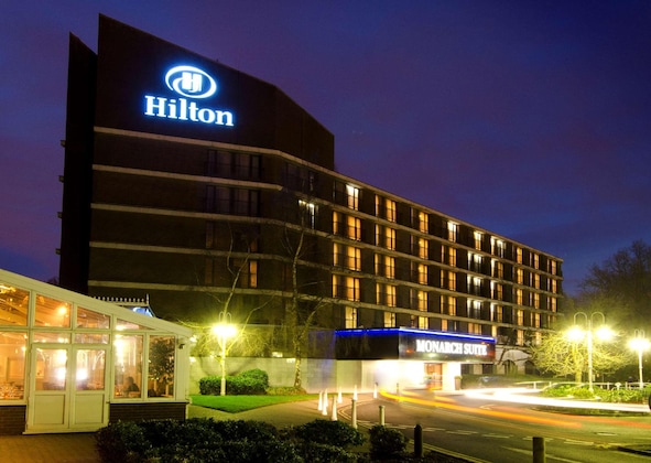 Gallery - Hilton Birmingham Metropole