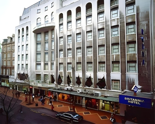 Gallery - Britannia Hotel Birmingham - New Street Station