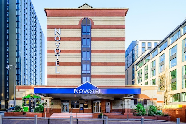 Gallery - Novotel Birmingham Centre