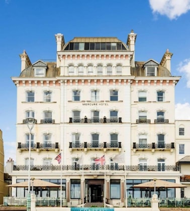 Gallery - Mercure Brighton Seafront Hotel