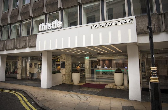 Gallery - Thistle Trafalgar Square Hotel