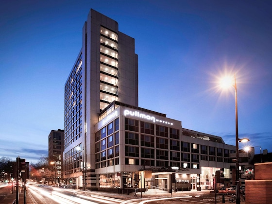 Gallery - Pullman London St Pancras
