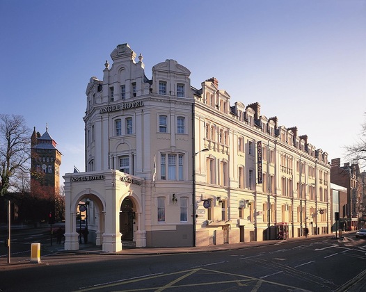 Gallery - The Angel Hotel