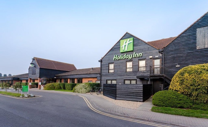 Gallery - Holiday Inn Cambridge By Ihg