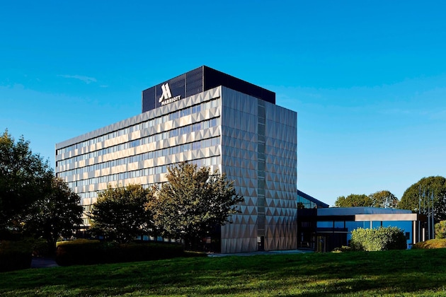 Gallery - Portsmouth Marriott Hotel