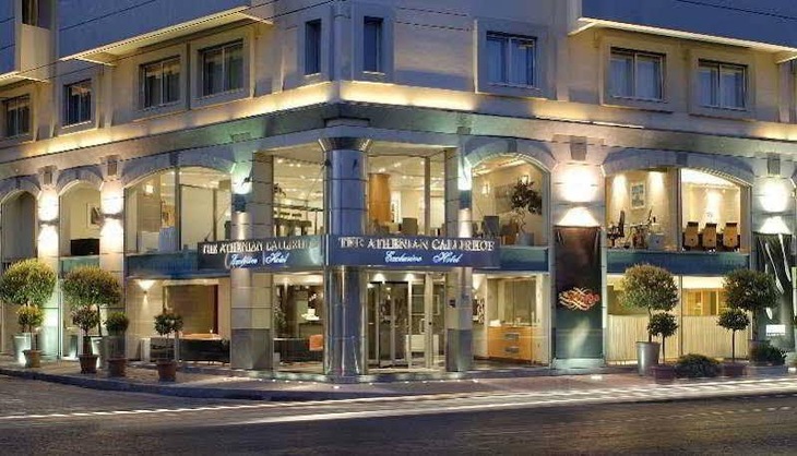 Gallery - The Athenian Callirhoe Exclusive Hotel