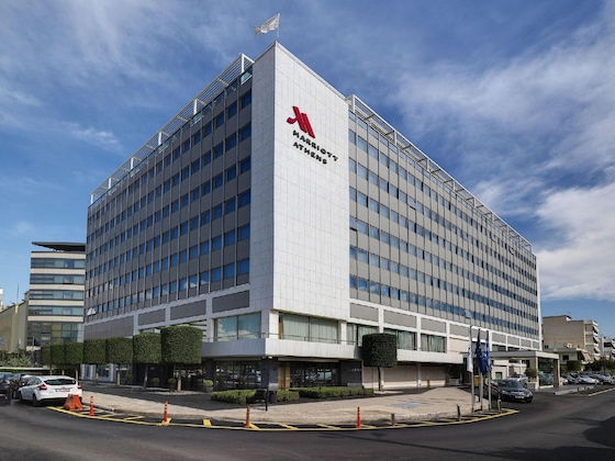 Gallery - Athens Marriott Hotel