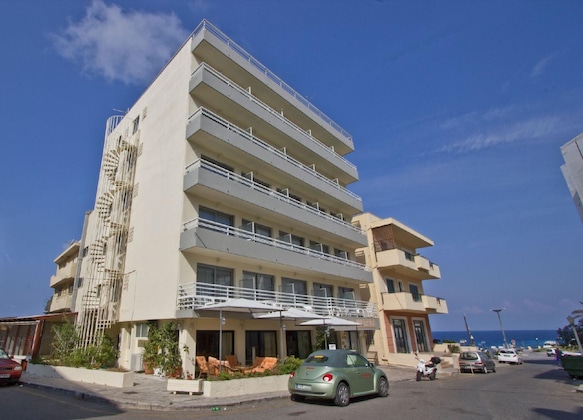 Gallery - Nafsika Hotel