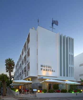 Gallery - Paritsa Hotel