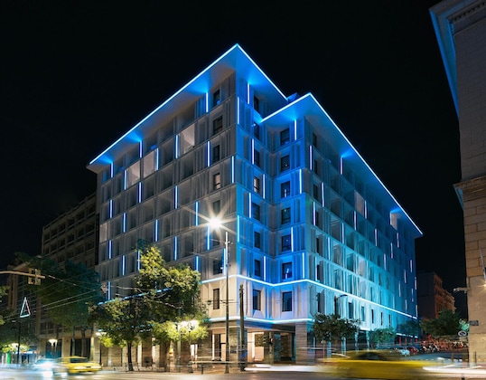 Gallery - Nyx Esperia Palace Hotel Athens By Leonardo Hotels