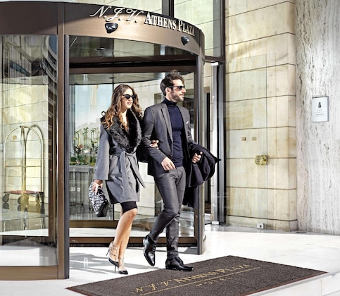 Gallery - NJV  Athens Plaza Hotel